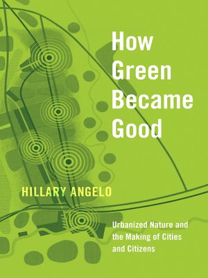 cover image of How Green Became Good